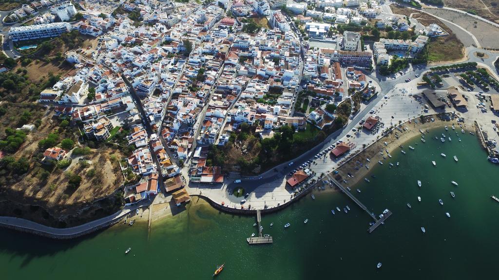 Ria Hostel Alvor 포티마오 외부 사진