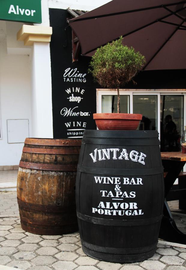 Ria Hostel Alvor 포티마오 외부 사진