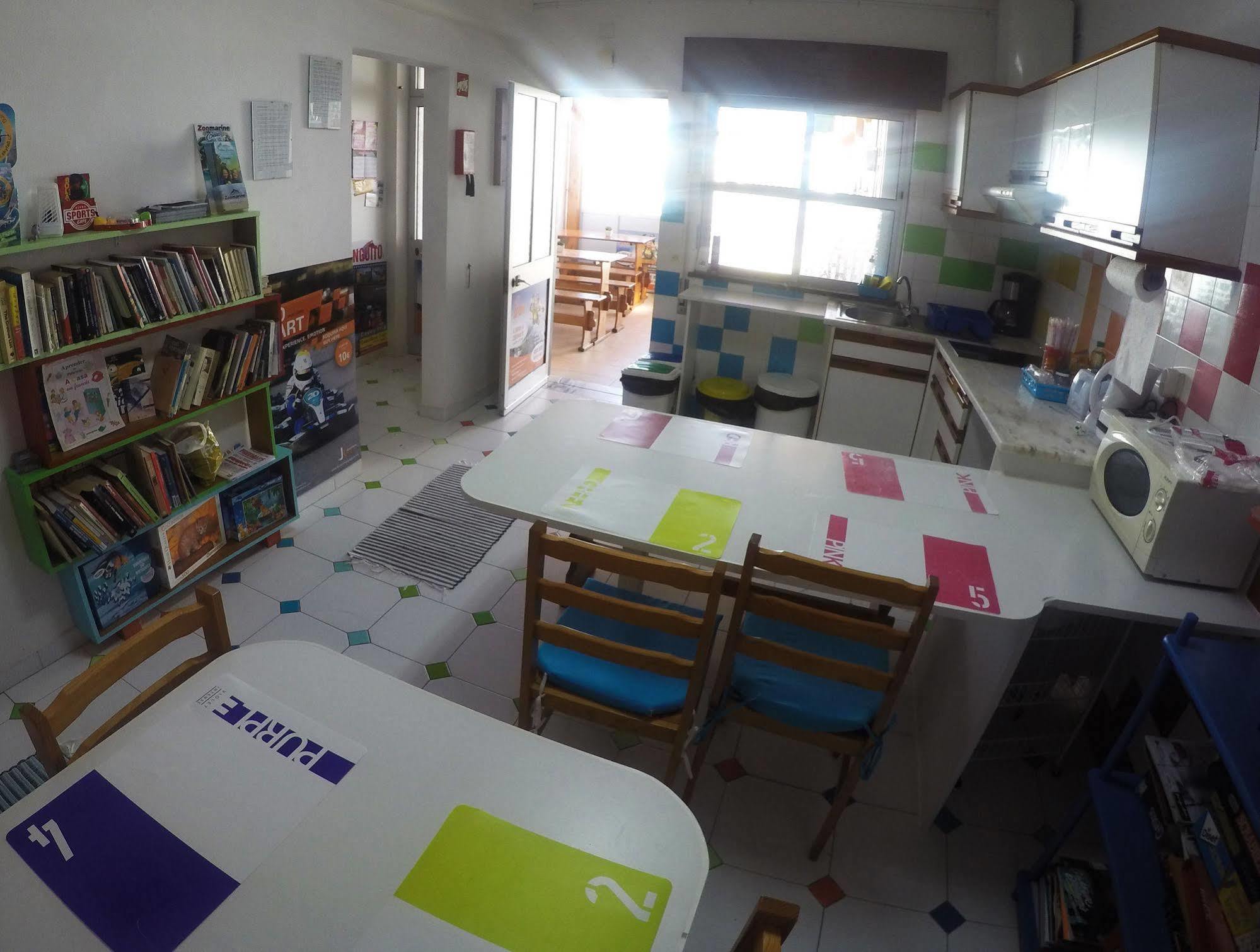 Ria Hostel Alvor 포티마오 외부 사진