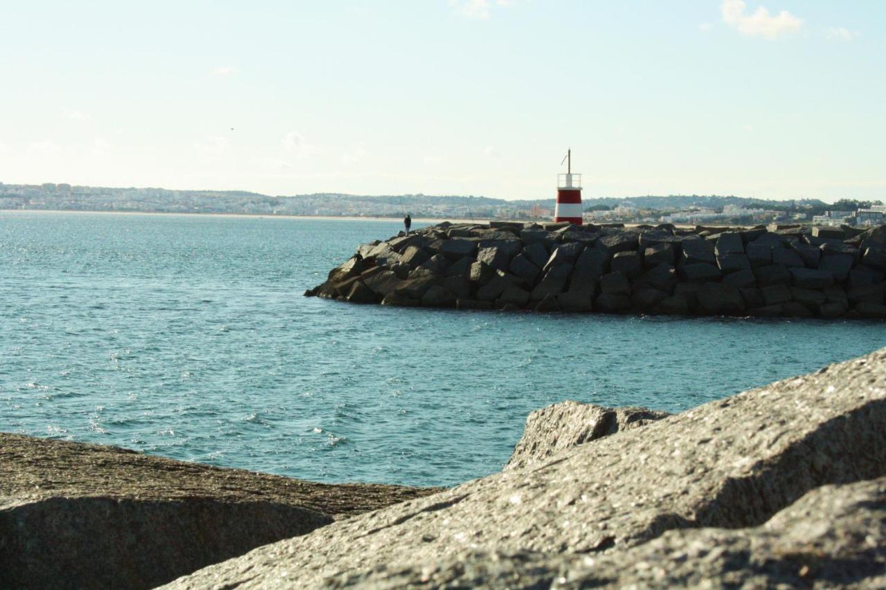 Ria Hostel Alvor 포티마오 외부 사진